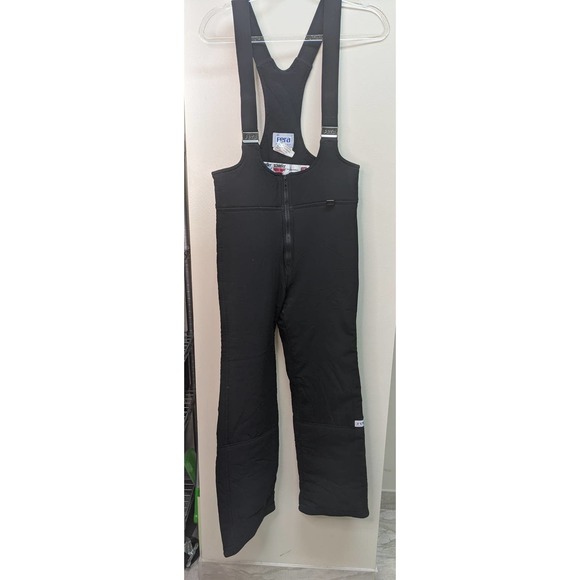 Mens Fera Stretch Snowboard SKI BIB Pants size 30R - Picture 5 of 10